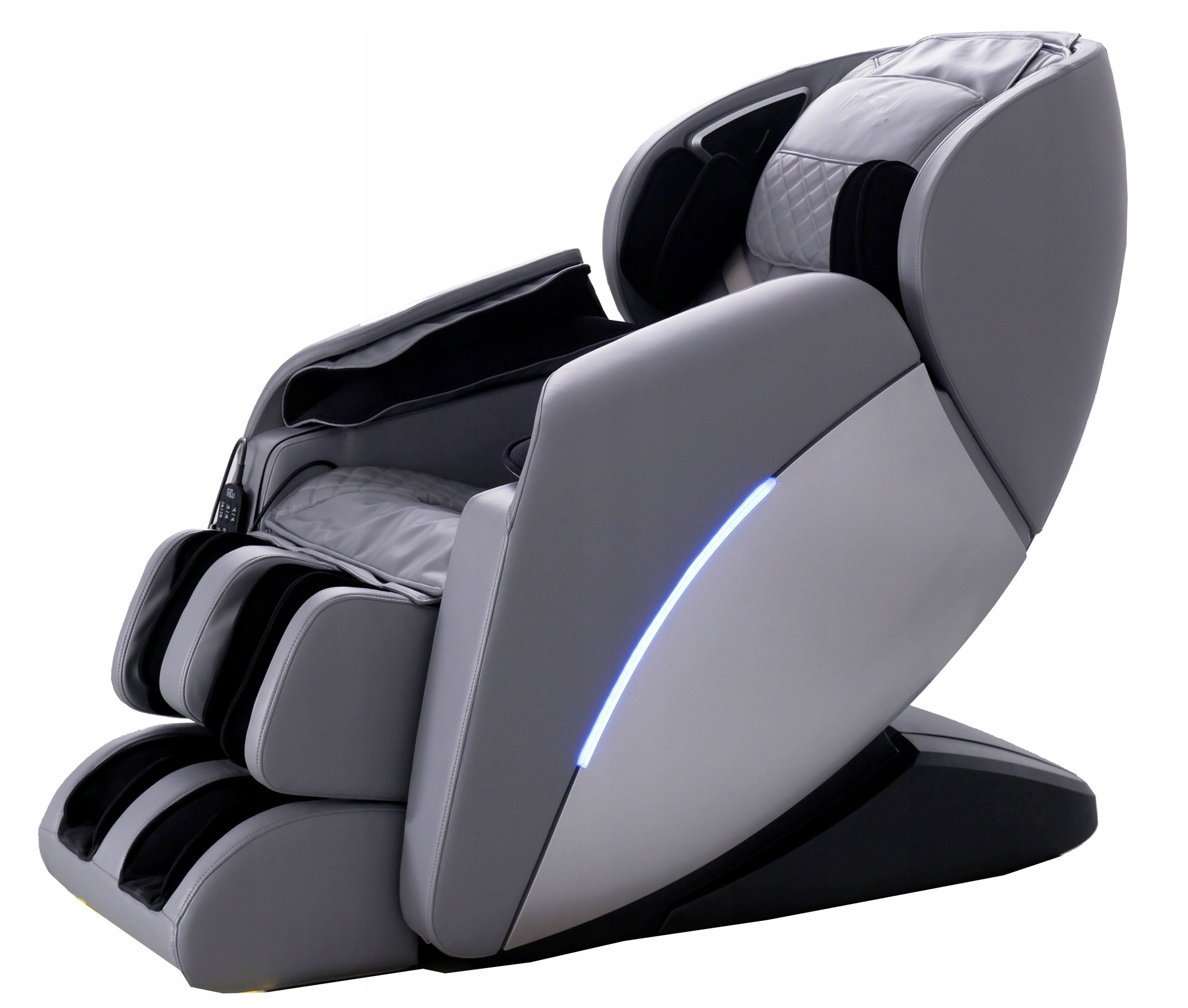 Fotel masujący S+L SHIATSU Rozciąganie Scan EAN (GTIN) 0784099105326