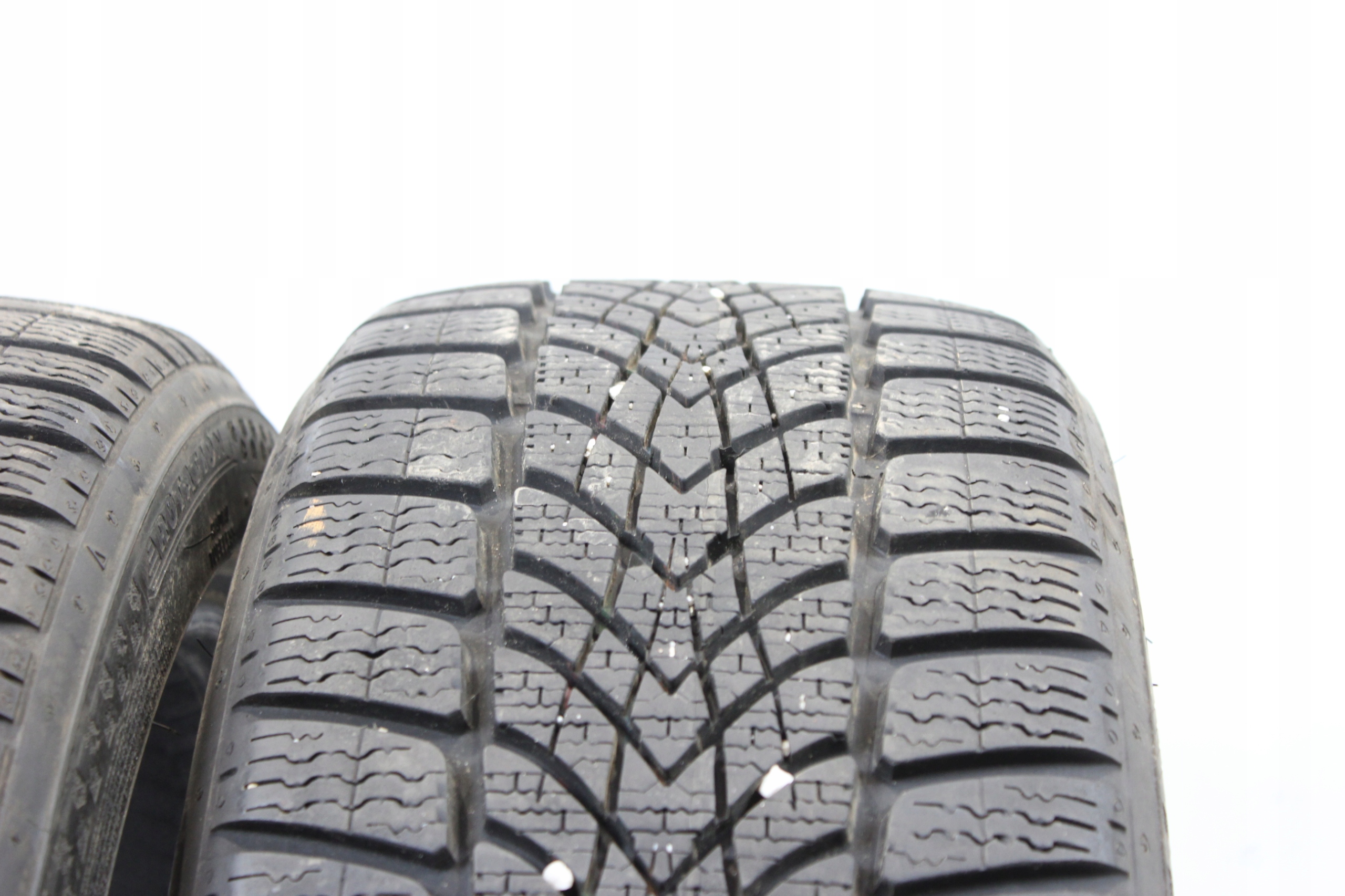 205/45R17 OPONY ZIMOWE DUNLOP SP WINTER SPORT 4D 2017r 6,9mm Sezon zimowe