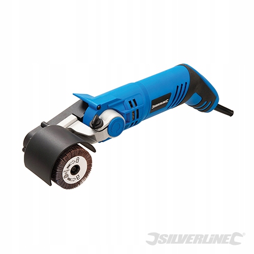 

Szlifierka Rolkowa Silverline 420W 60mm Satyniarka