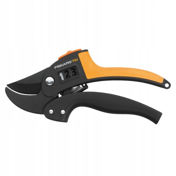 

Fiskars P83 Sekator kowadełkowy 3-stopniowy, 24mm!