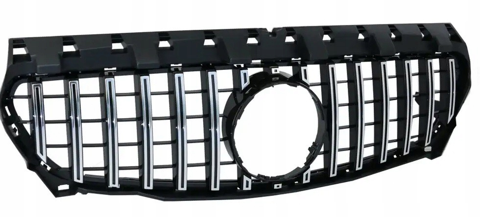Grill samochodowy Mercedes CLA W117 2014-2016 Stan opakowania oryginalne