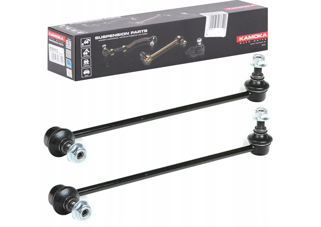 2X ŁĄCZNIK STABILIZATORA PRZÓD Seat ALTEA VW GOLF V