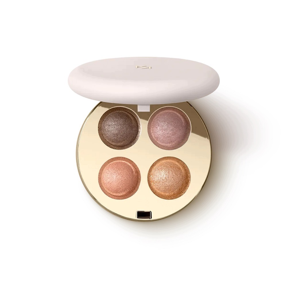 Hug Couture Bouncy Mates Eyeshadow Palette mini paletka cieni do powiek 01 Embrace Yourself