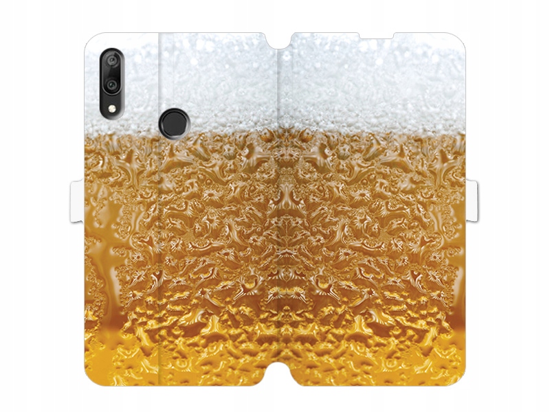 

Etui do Huawei Y7 Prime 2019 Wallet Book Fantastic