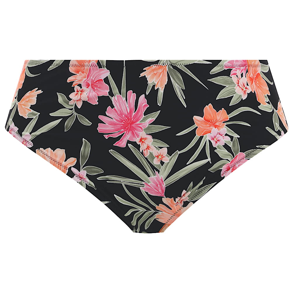 Elomi Dark Tropics vysoké kalhotky 46 20 3XL