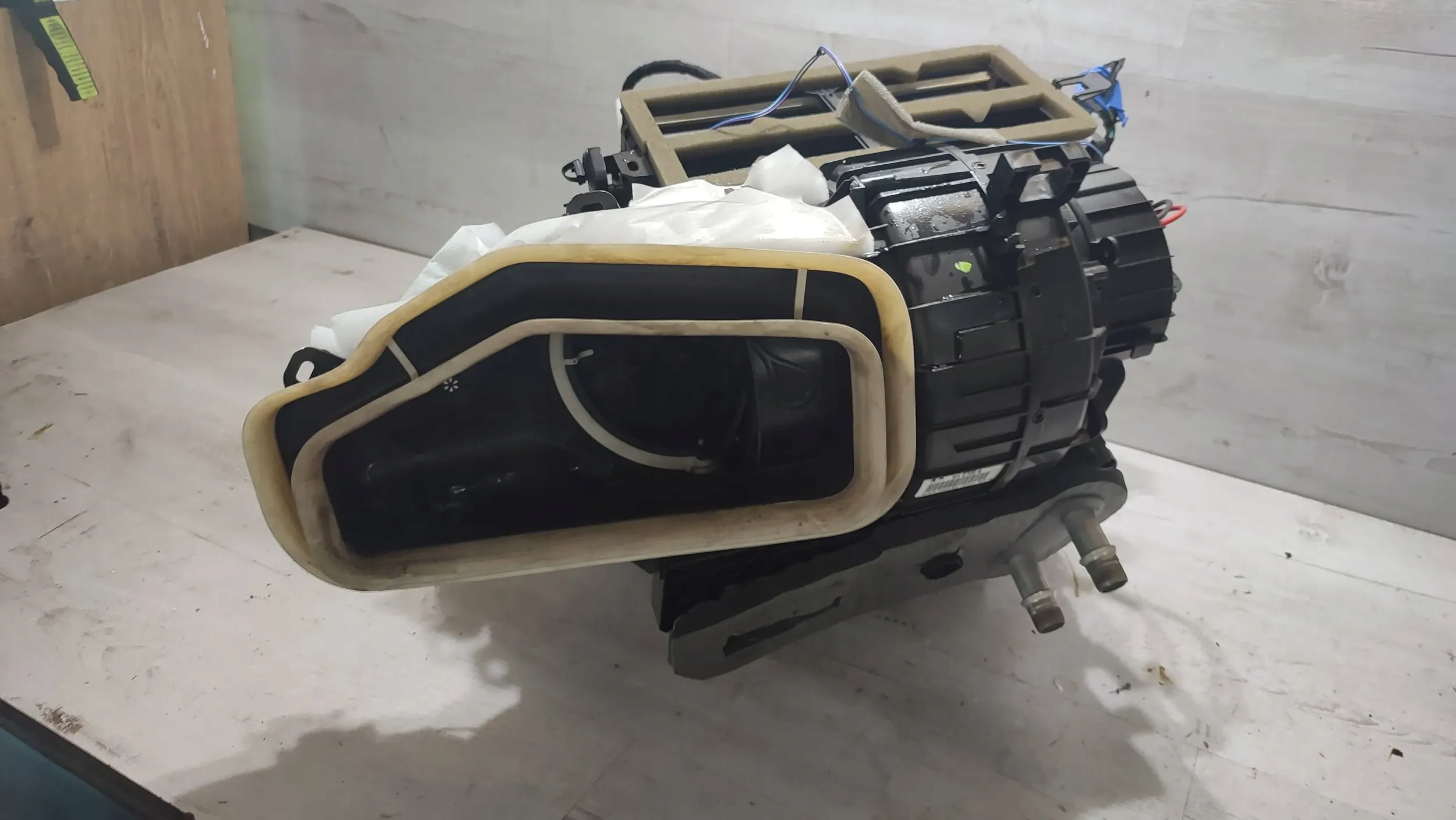 Peugeot 508 II 2022 heater