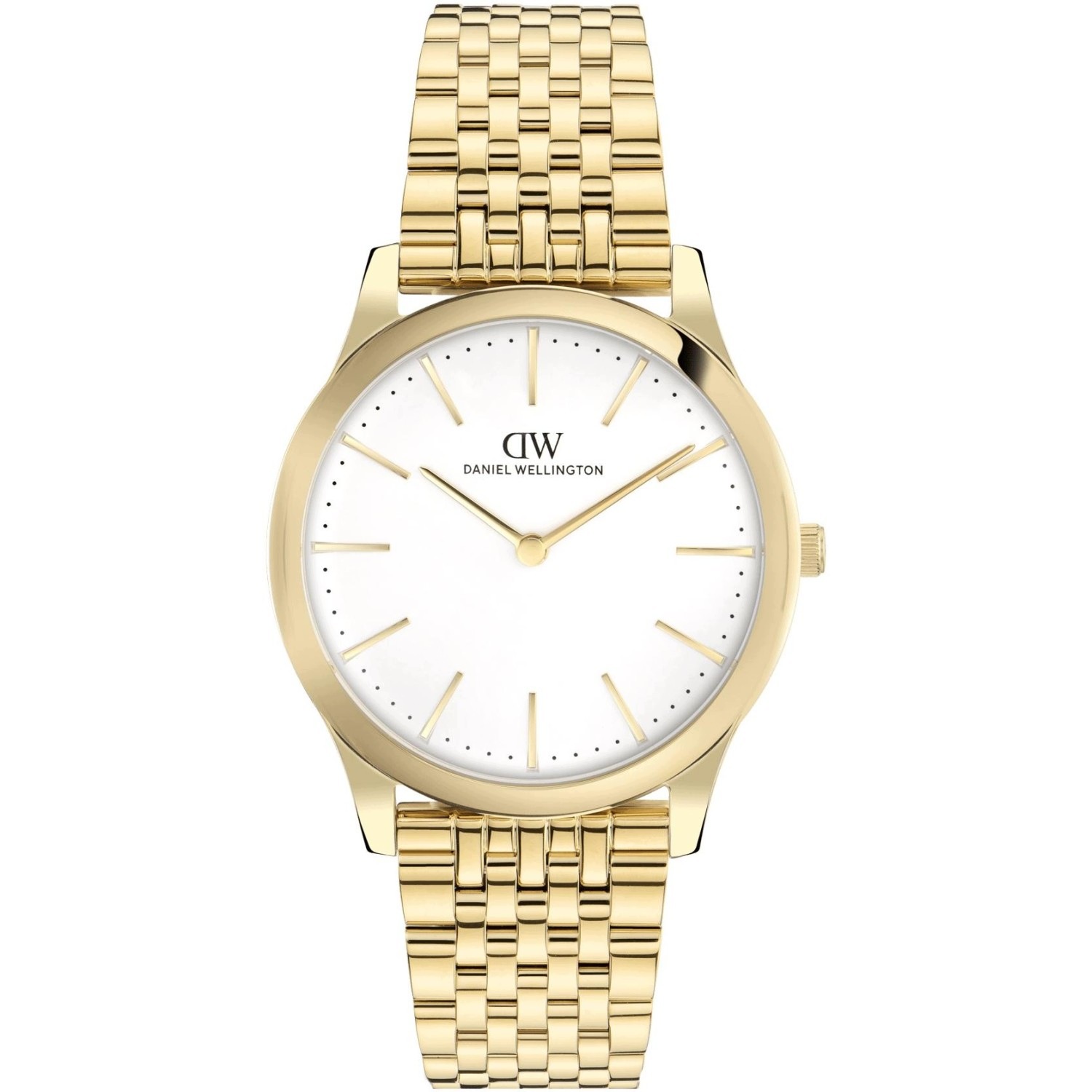 Zegarek Męski Daniel Wellington DW00100979 złoty