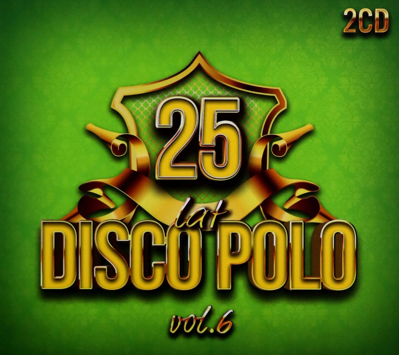 

25 Lat Disco Polo Vol. 6 (digipack) (2CD)