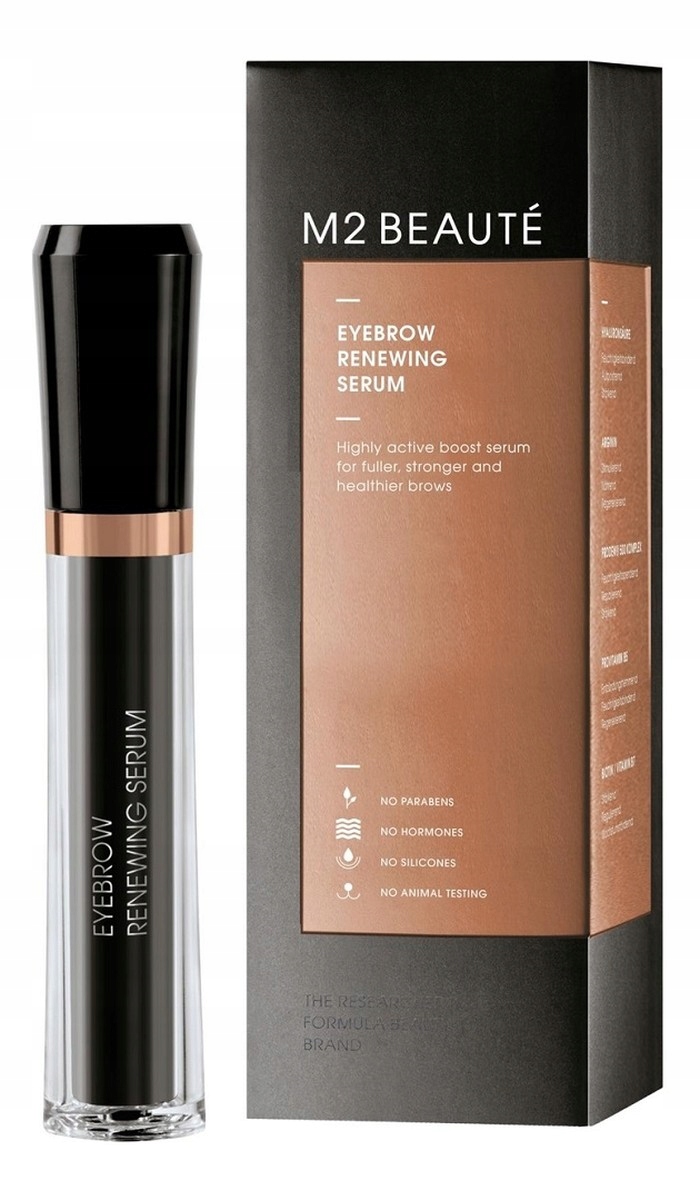 M2 Beaute Eyebrow renewing Serum na obočí 4 ml