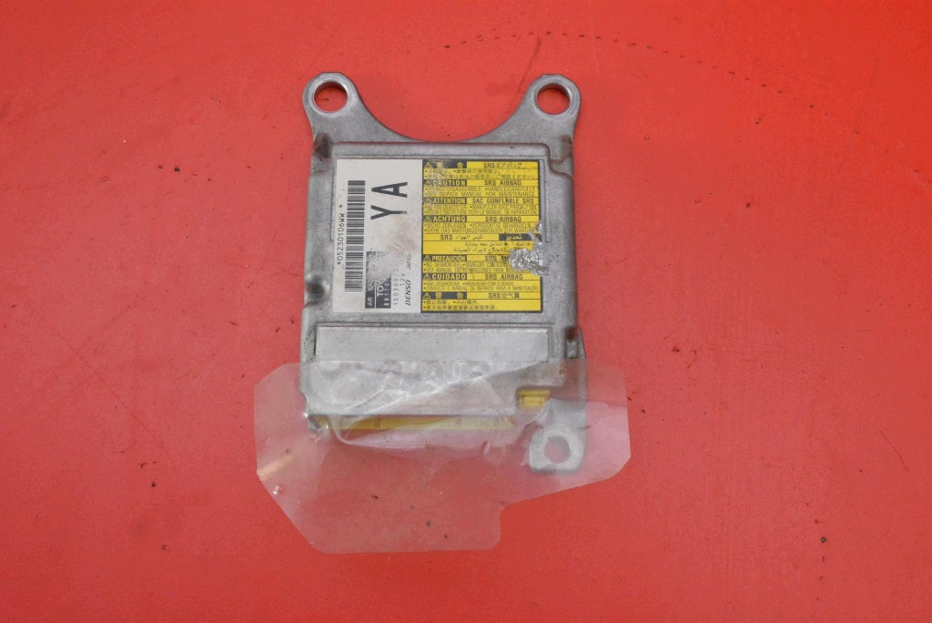 modulo SENSOR airbag airbag TOYOTA PRIUS 3 III XW30 09-11