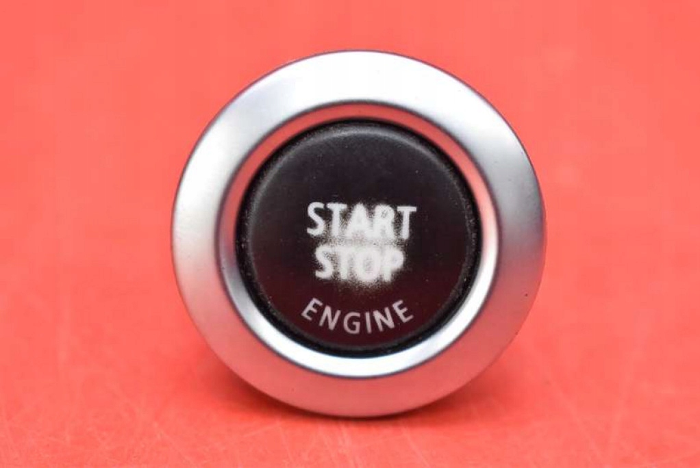 ignition key button 6954719-07 BMW E90 E91 2.0 D 163 KM 04-10