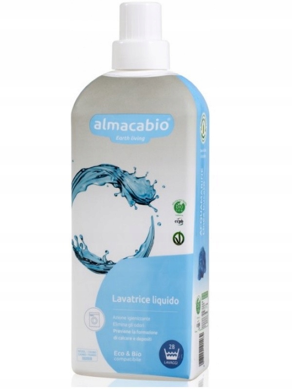 

Płyn Do Prania Bio Ceq 1l Almacabio