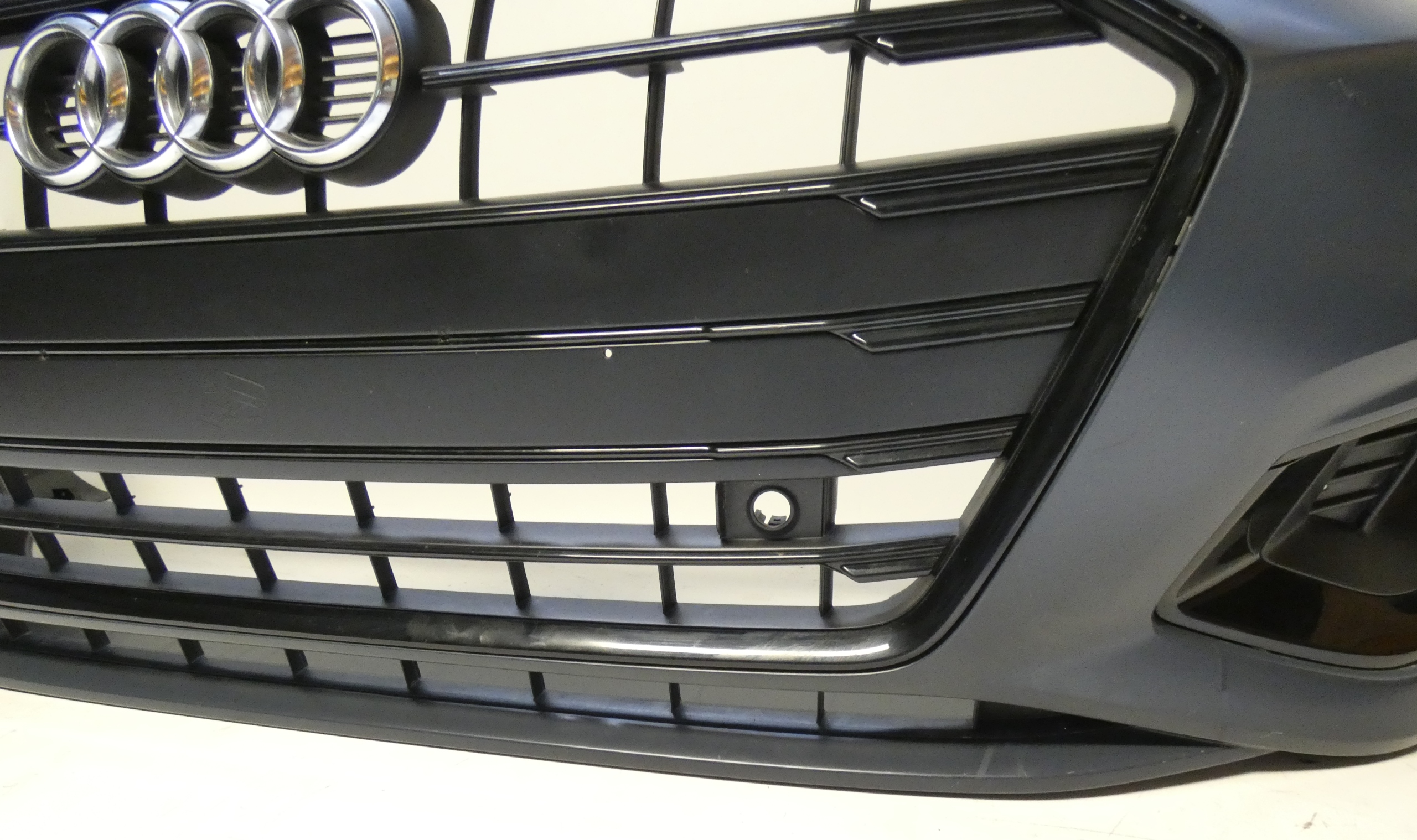 AUDI A4 B9 LIFT 8W0807437AH 2019- below 4 PDC bumper front front