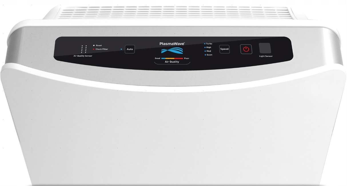 Oczyszczacz powietrza IDEAL AP-15 do 20m2 Filtry HEPA węglowy wstępny