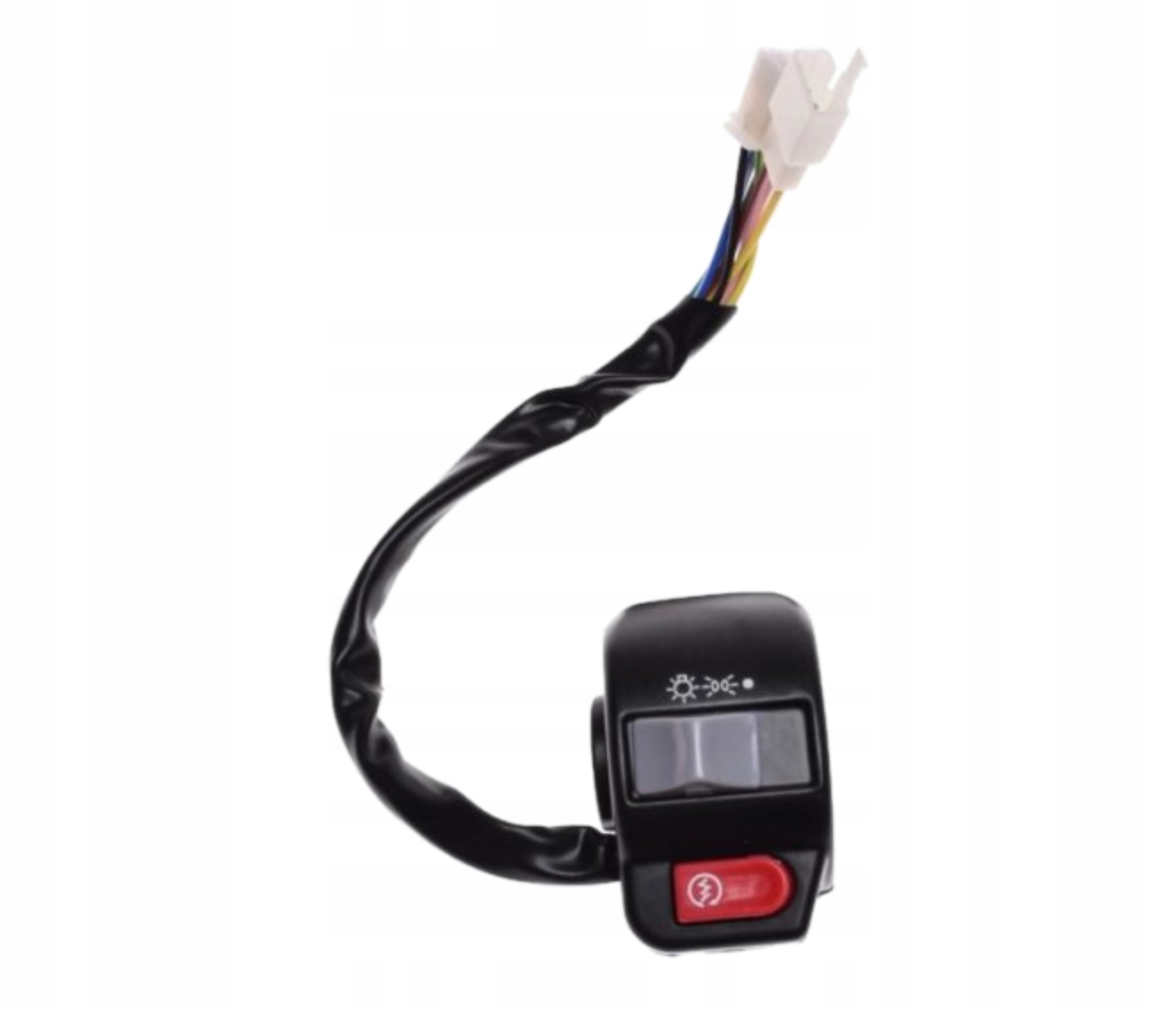 

Longjia Exactly 50 2T Przełącznik Zespolony Prawy