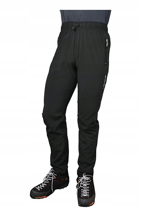 Spodnie Turystyczne wycieczkowe DeTrekk Elastyczne 2 Kieszenie r.XL Kolekcja Turystyczne