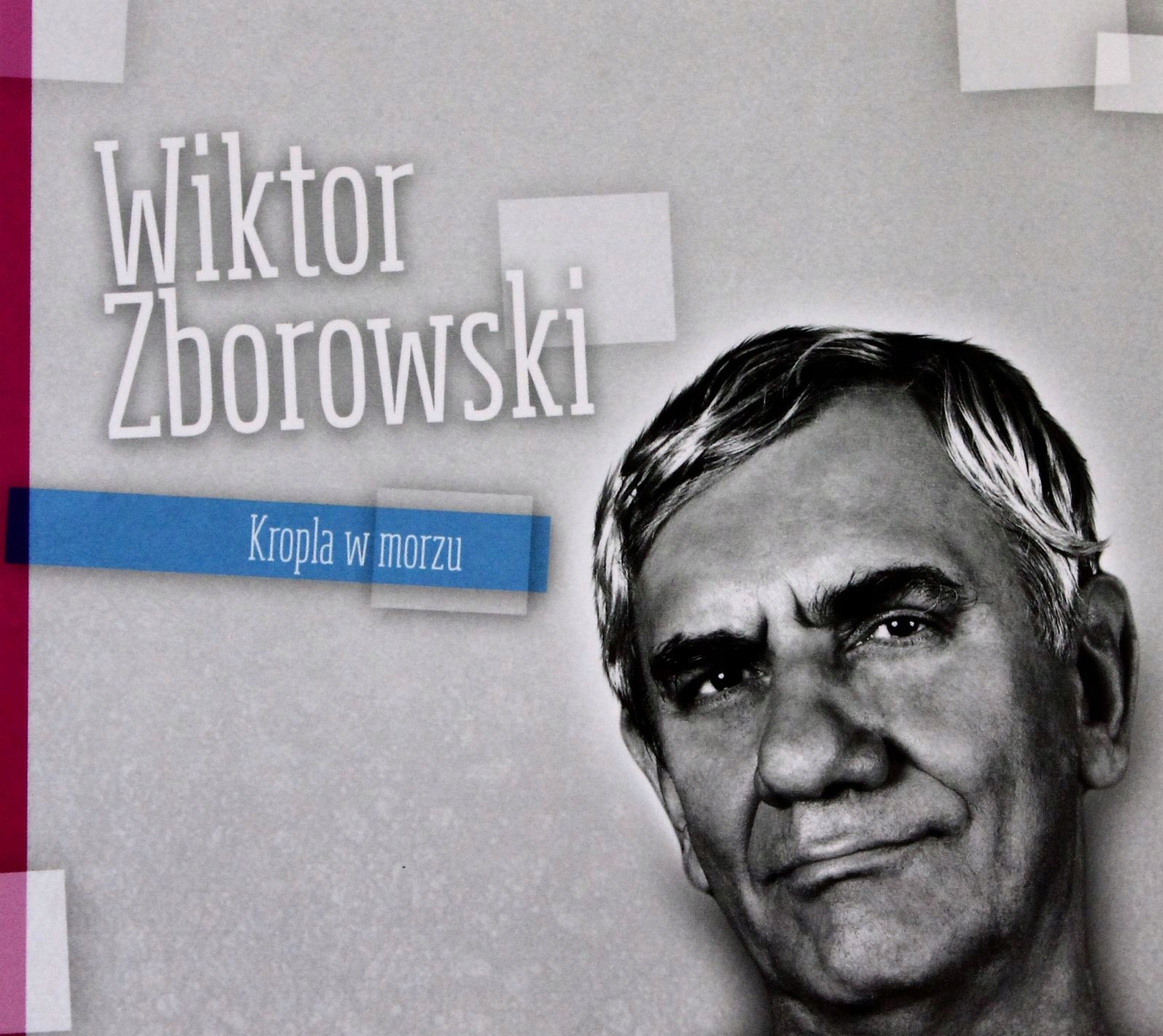 Wiktor Zborowski-KROPLA W MORZU