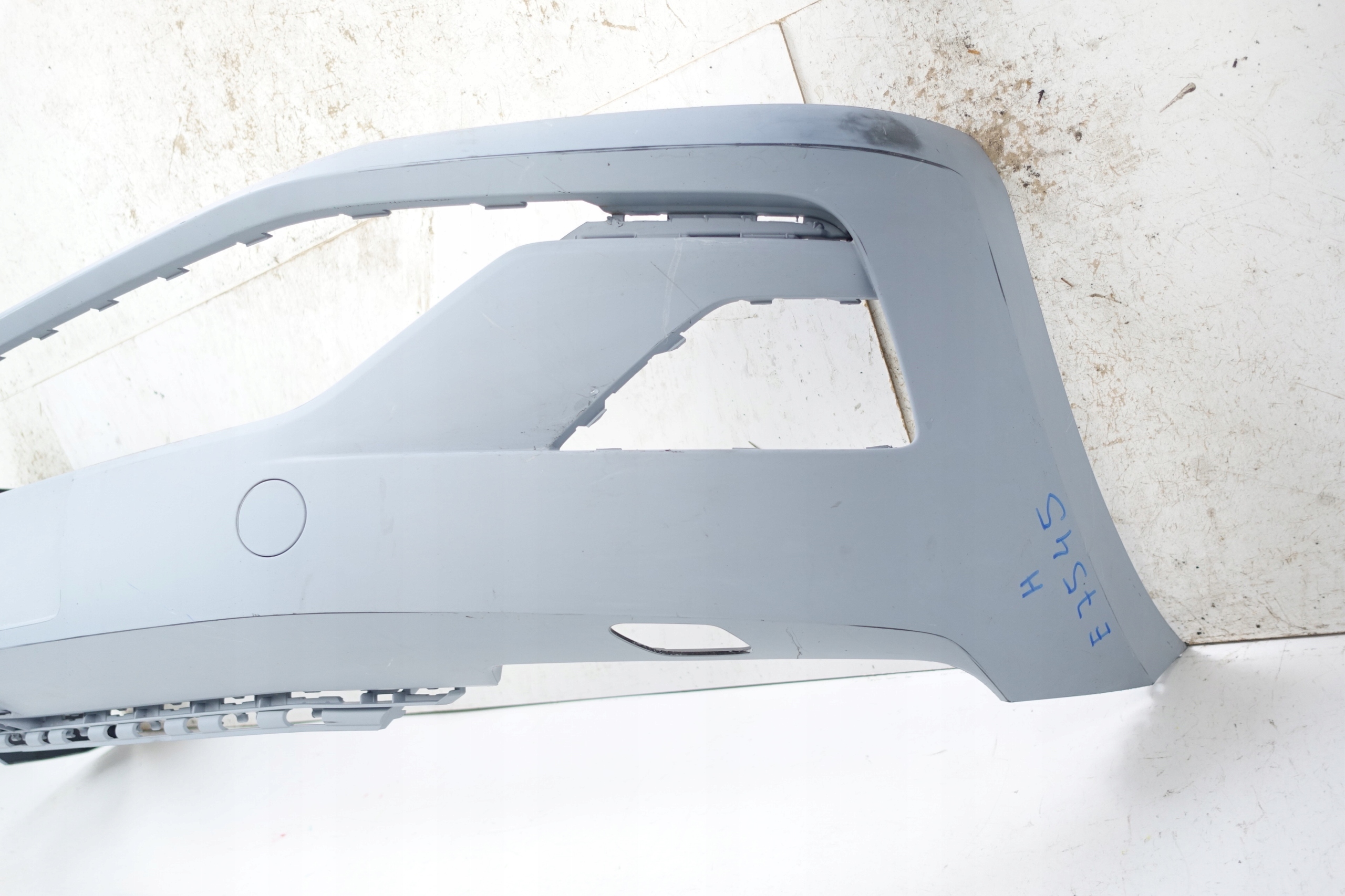 VW GOLF SPORTSVAN bumper front front 14-18 510807221F