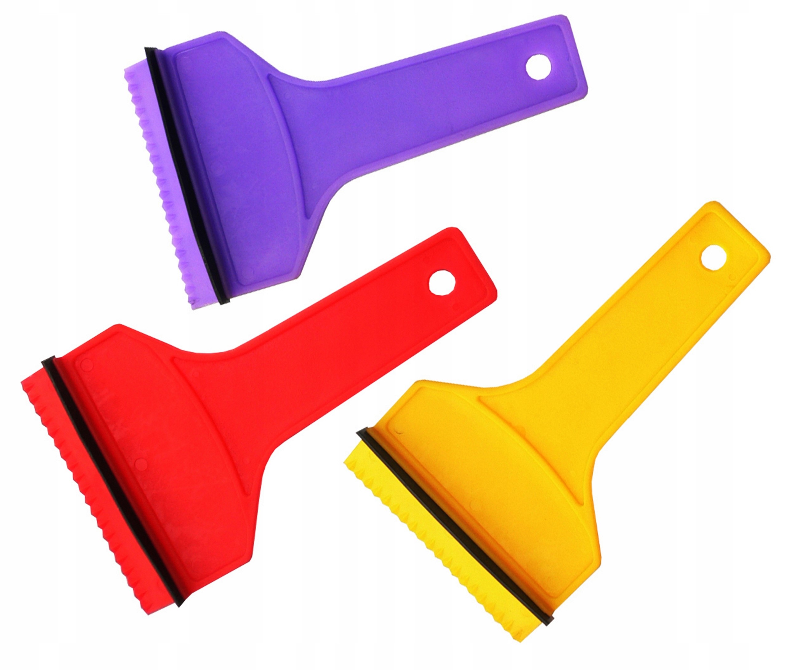 SKROBACZKA SAMOCHODOWA DO SZYB Z RĄCZKĄ EAN (GTIN) 5904720091032