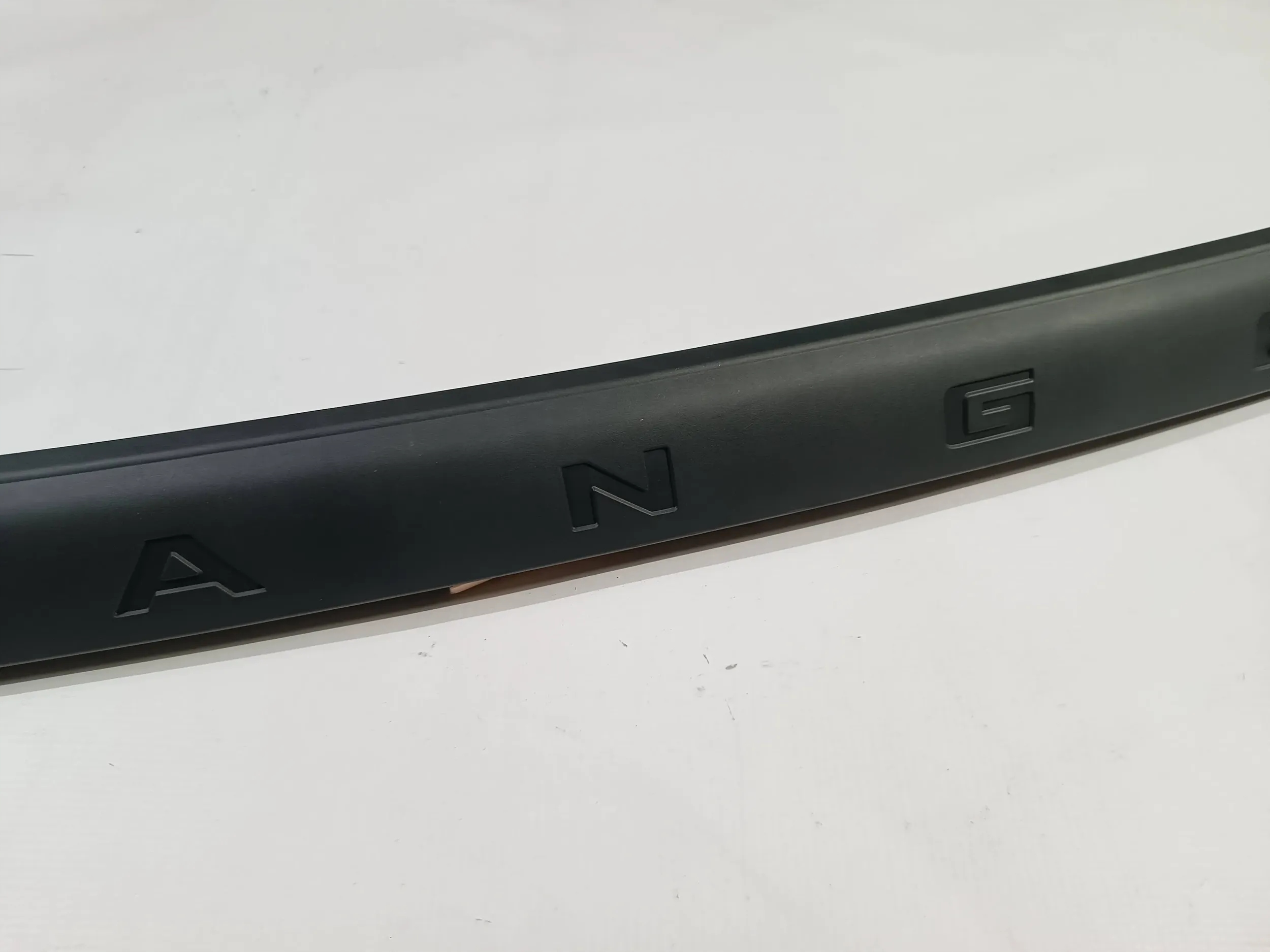 moulding grilla grille radiator Ford Ranger 2011-2014