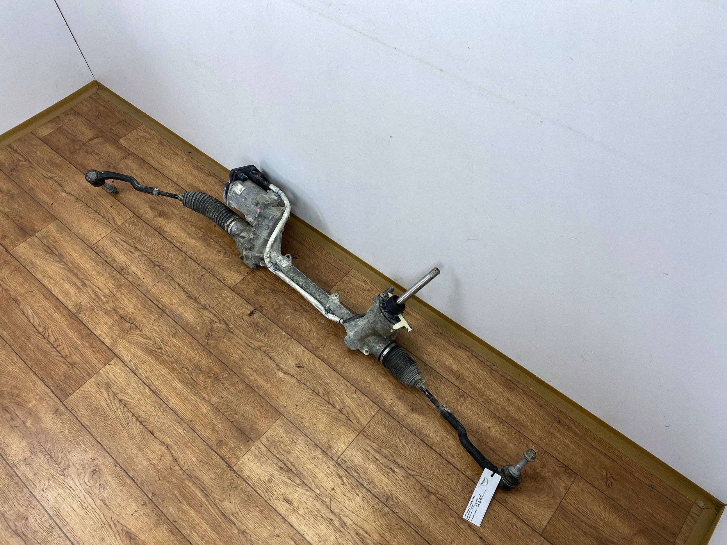 Boîter direction Boîter direction Ford Edge II Lift 2019+