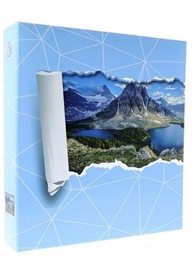 SAMOPRZYLEPNY ALBUM DO ZDJĘĆ ALBUMY 100 STRON Orientacja pionowa