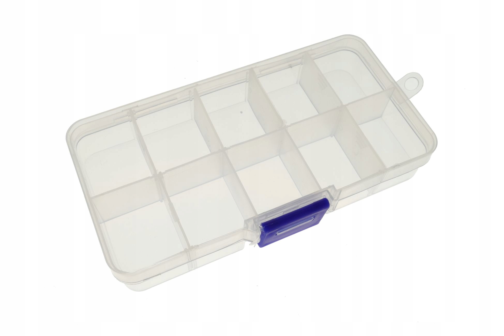 

Organizer Pojemnik Plastikowy 10 Przegródek 127*68