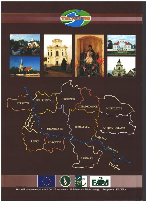 TYGIEL DOLINY BUGU Album ISBN 9788392704300