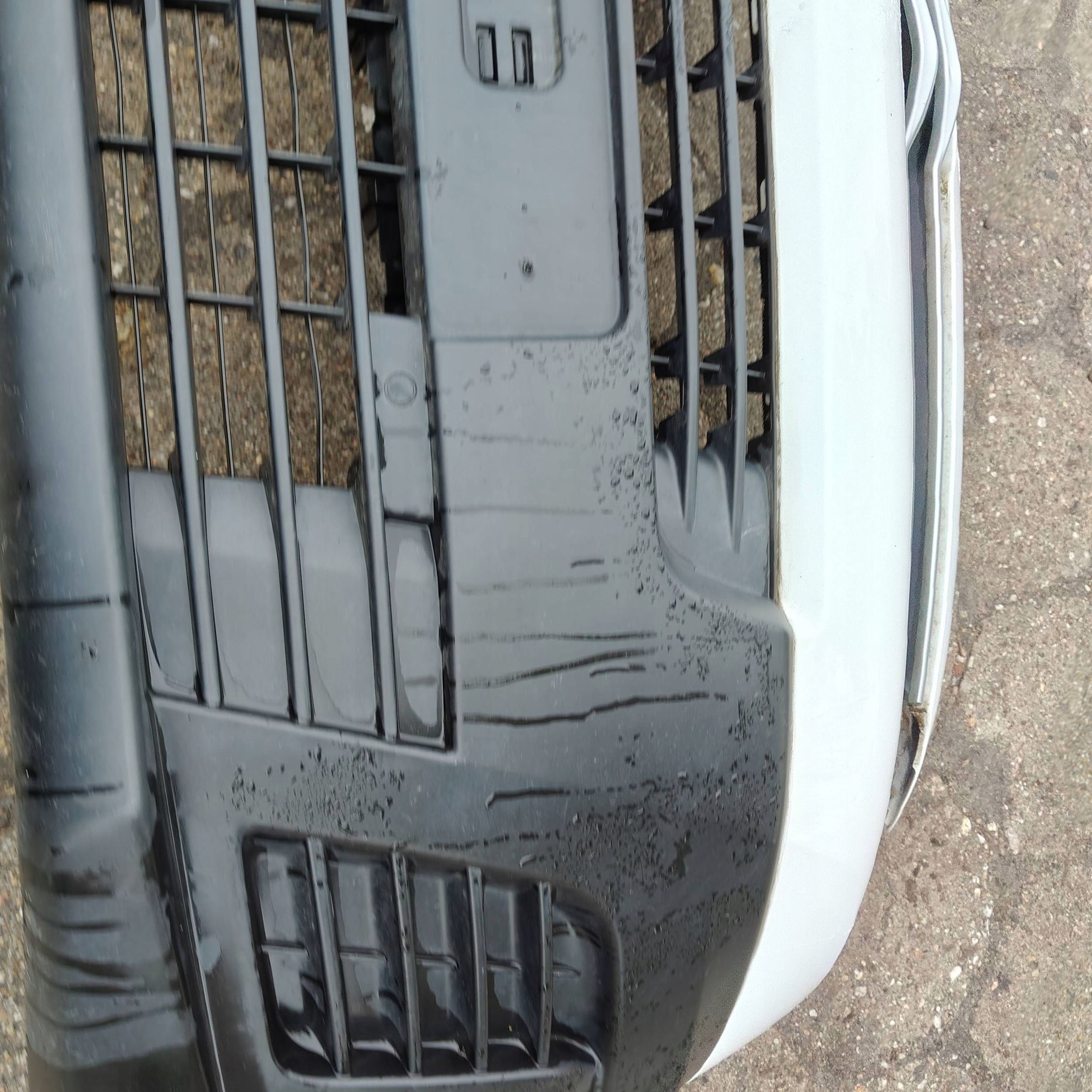 Frontstoßstange vorne Citroen Jumpy III komplet EWPA 6xPDC