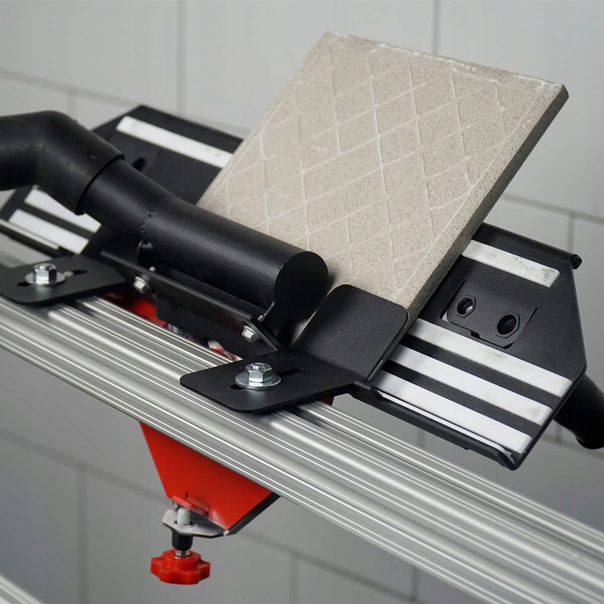 PRZYSTAWKA KĄTOWA DO CIĘCIA POD KĄTEM 45° SLIDER PRO MECHANIC + TARCZA EDGE Stan opakowania oryginalne