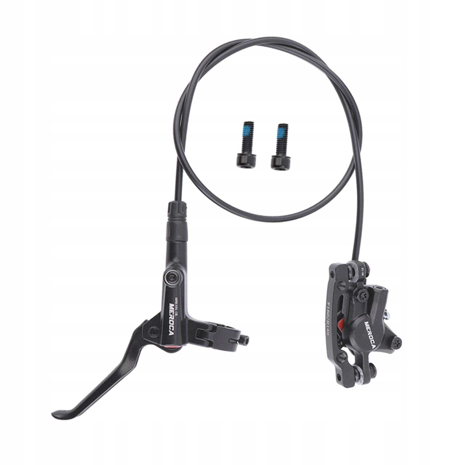 Rower Hydrauliczny hamulec tarczowy Przód lewy Cza