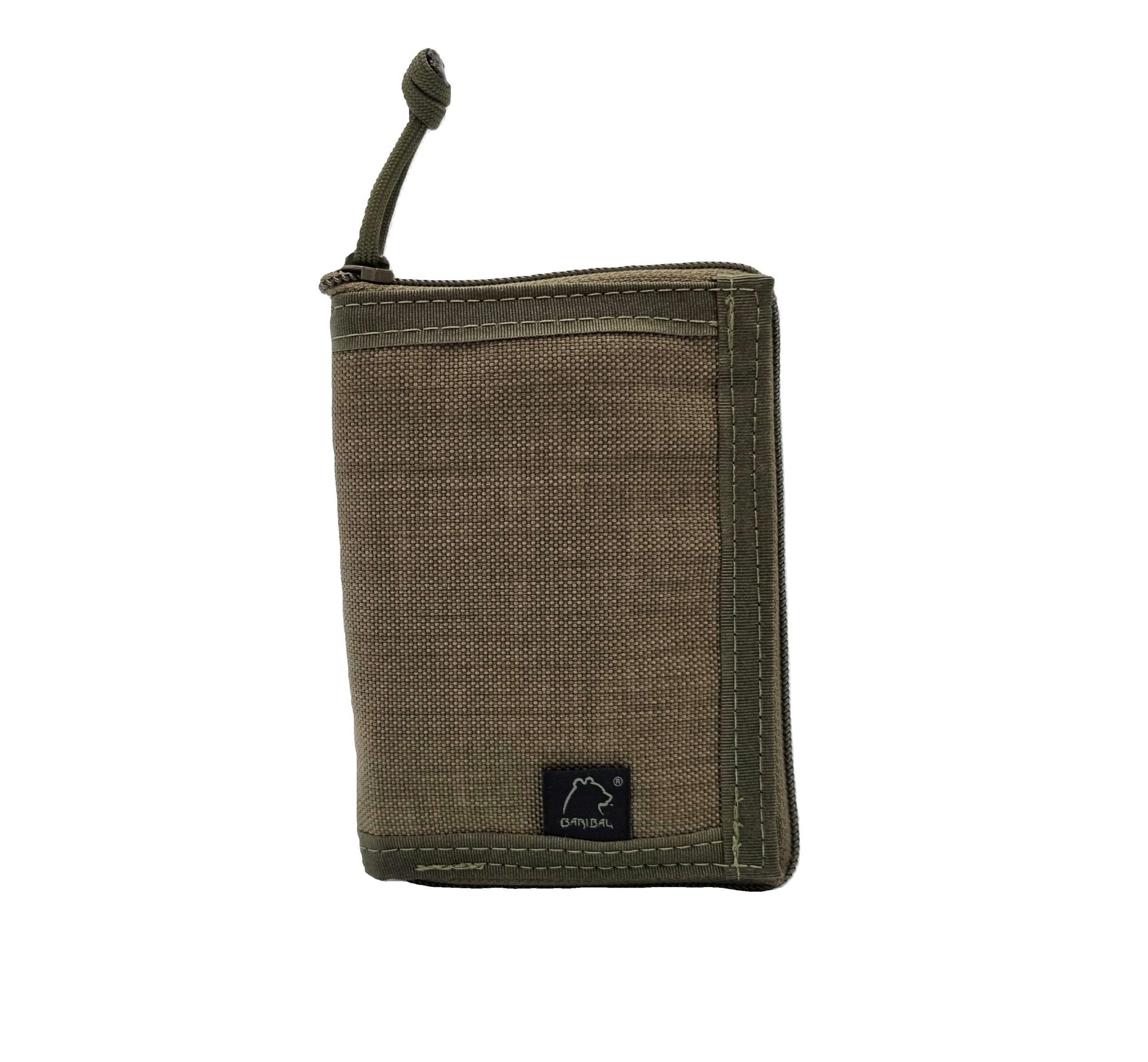 Mały taktyczny portfel Vins II Edc Ranger Green Baribal