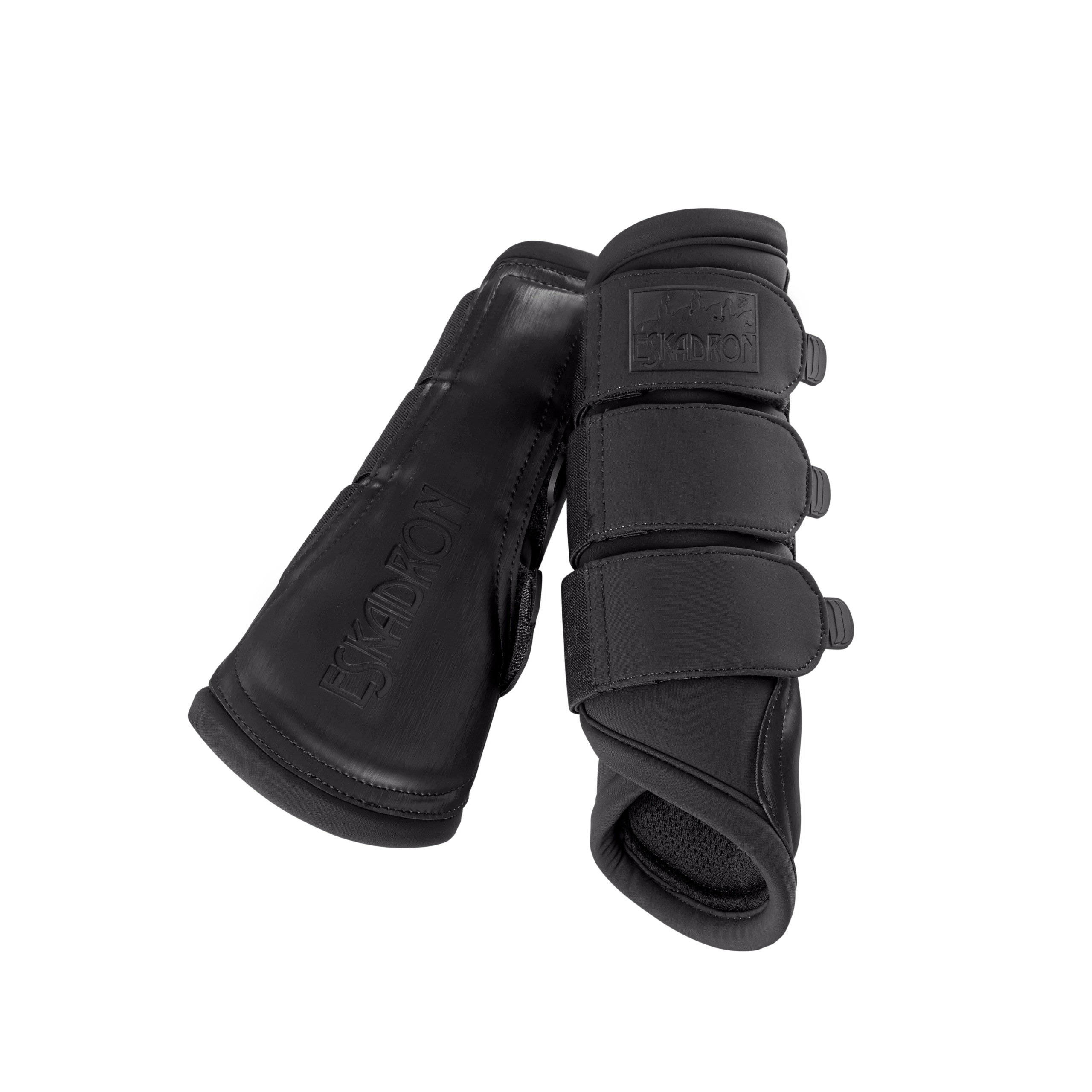 Ochraniacze ujeżdżeniowe Eskadron Softshell M czarne