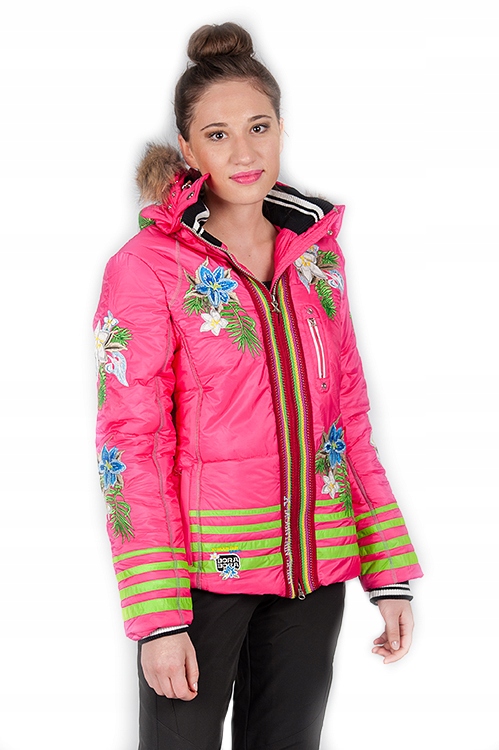 Zimowa kurtka damska narciarska X-mountain Spirit rozmiar. L