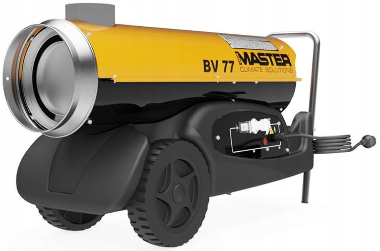 Масляний нагрівач Master BV 77 E 21 кВт