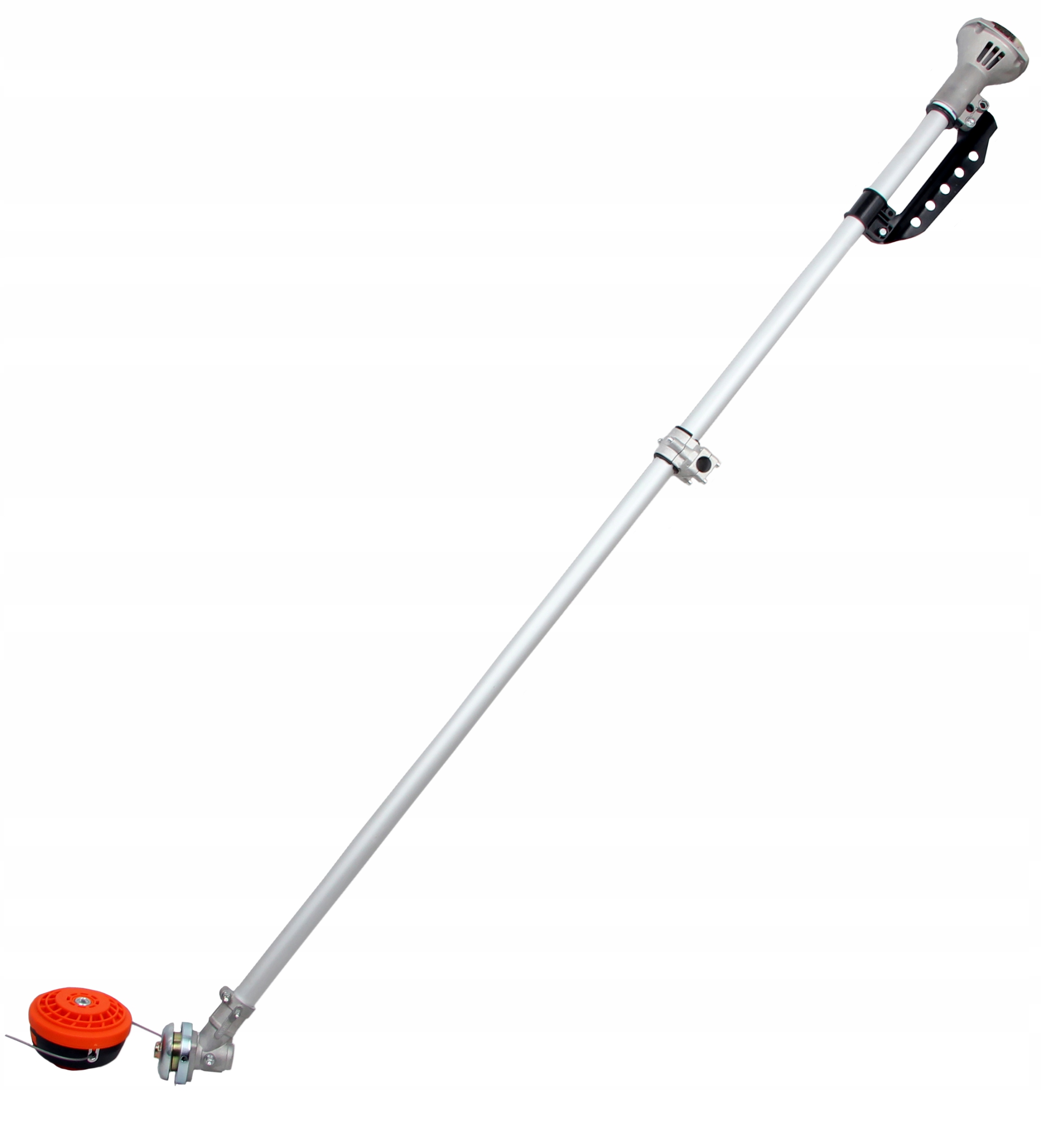 RURA DO KOSY SPALINOWEJ KOMPLETNA WAŁEK PRZEKŁADNIA KOSZ + GŁOWICA ZESTAW Typ wałek