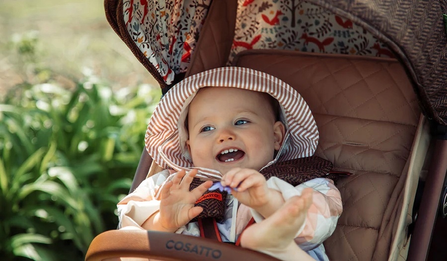 Wózek Cosatto Woosh Trail Wildling by Paloma Faith Kod producenta CT5414