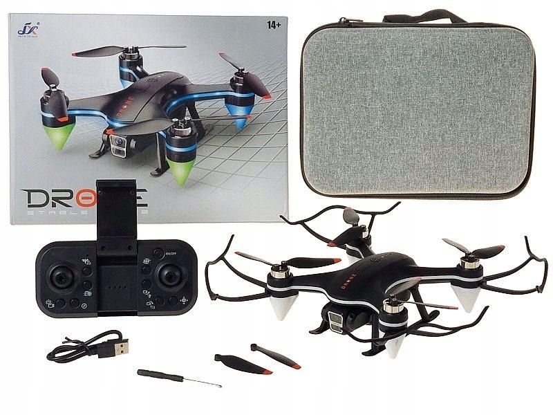 Quadrocopter R/c kabel Usb světlo Adar