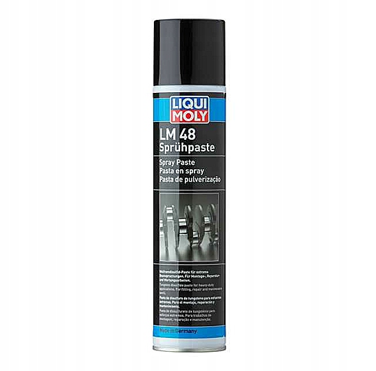 LIQUI MOLY 3045 PASTA DO MONTAŻU LM48 0,15L