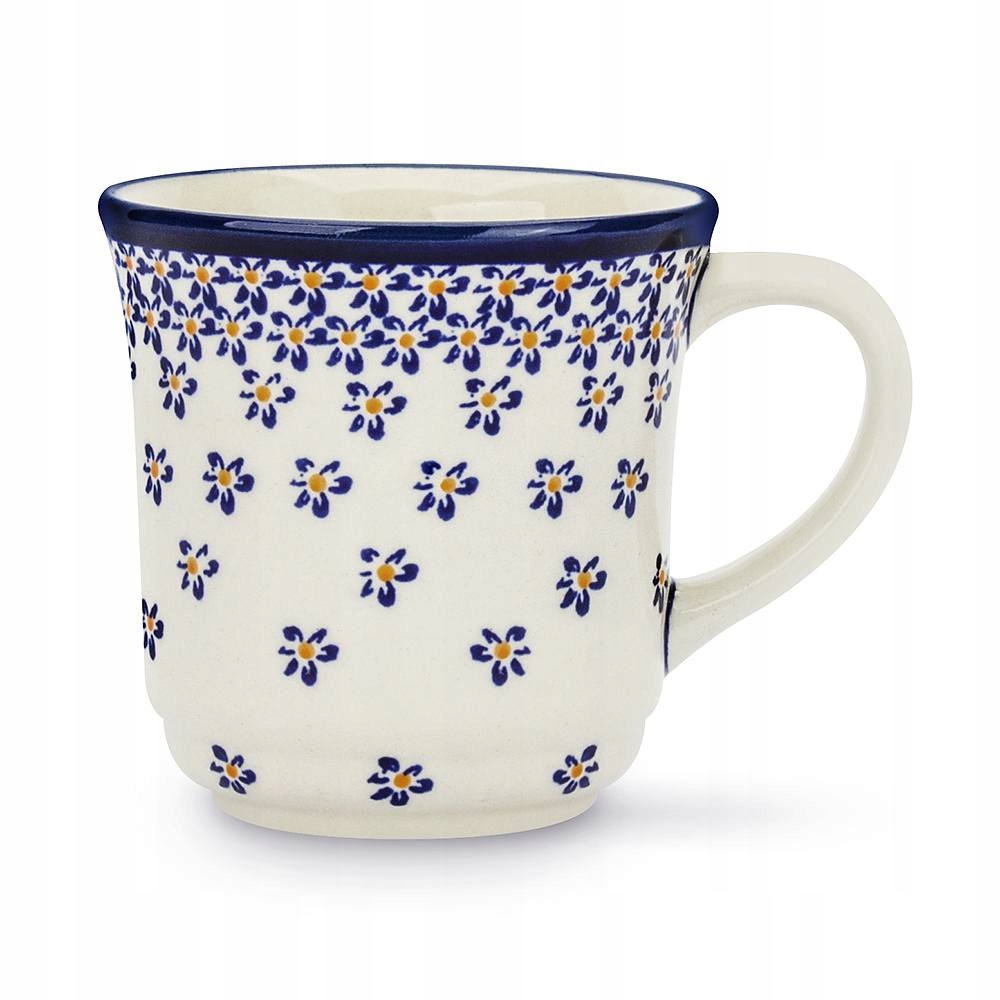 

Kubek Ceramiczny GU1194 DEK.882A Bolesławiec 400ml