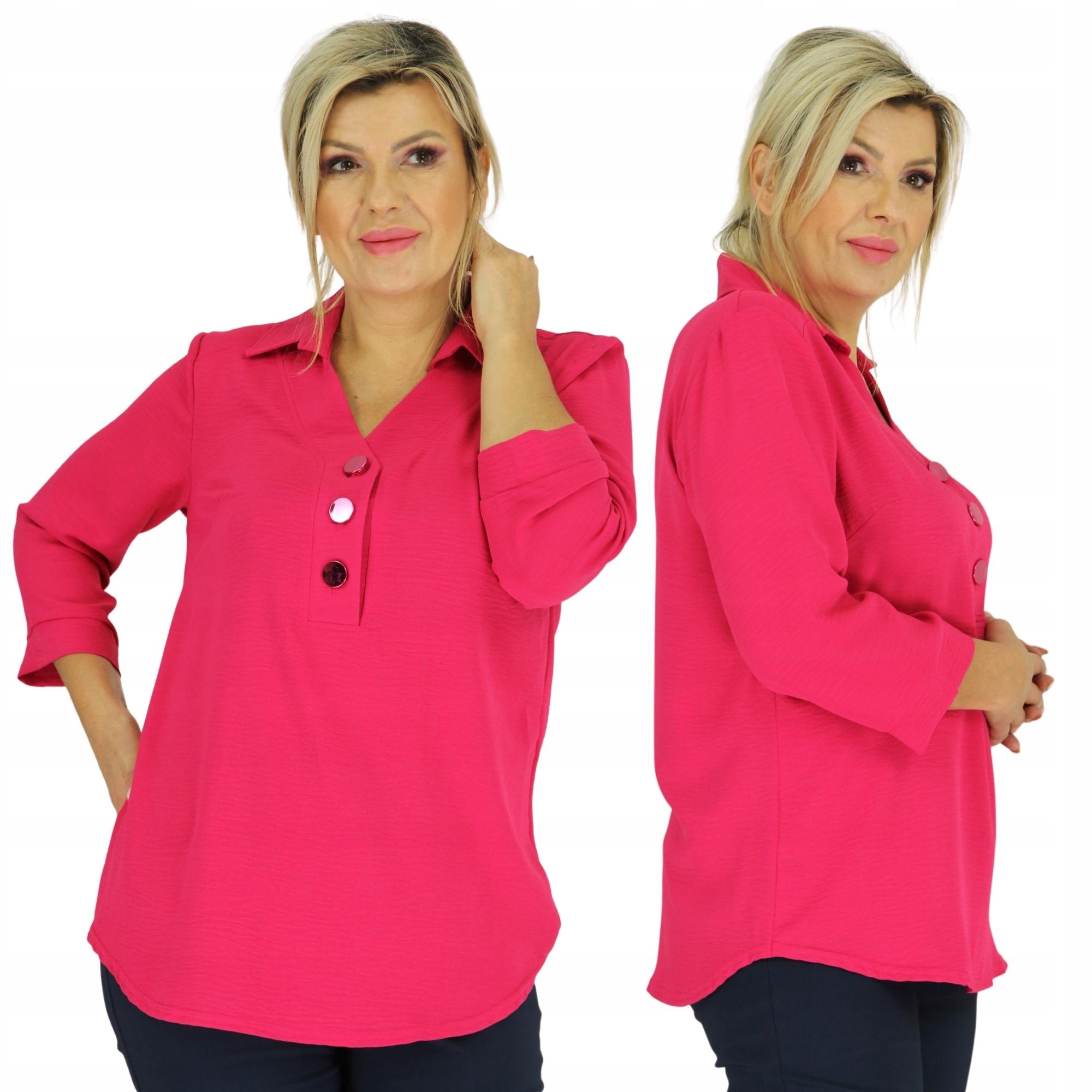

Bluzka Damska Koszula Modna M-3XL