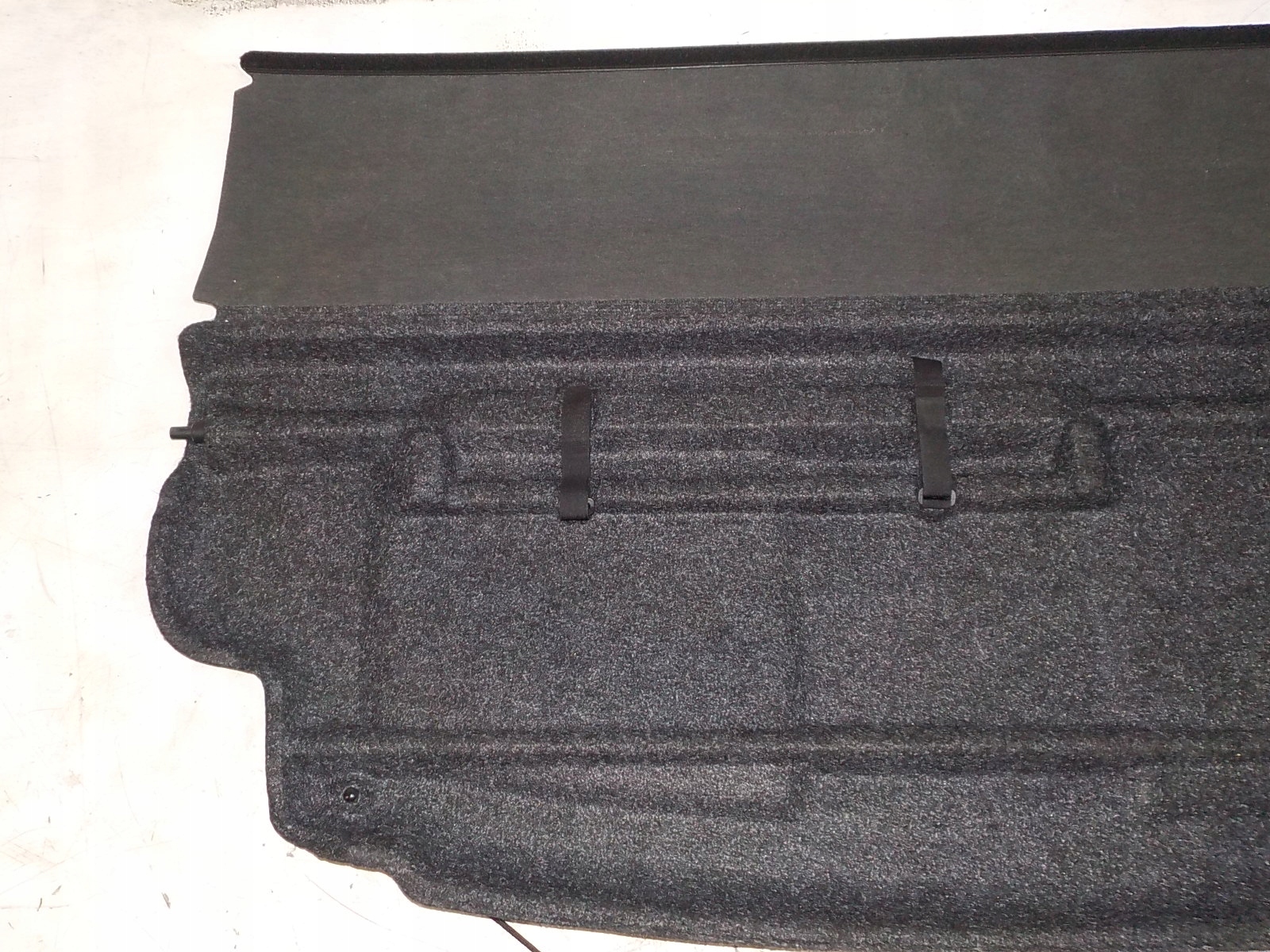 NISSAN NOTE and E11 plato boot