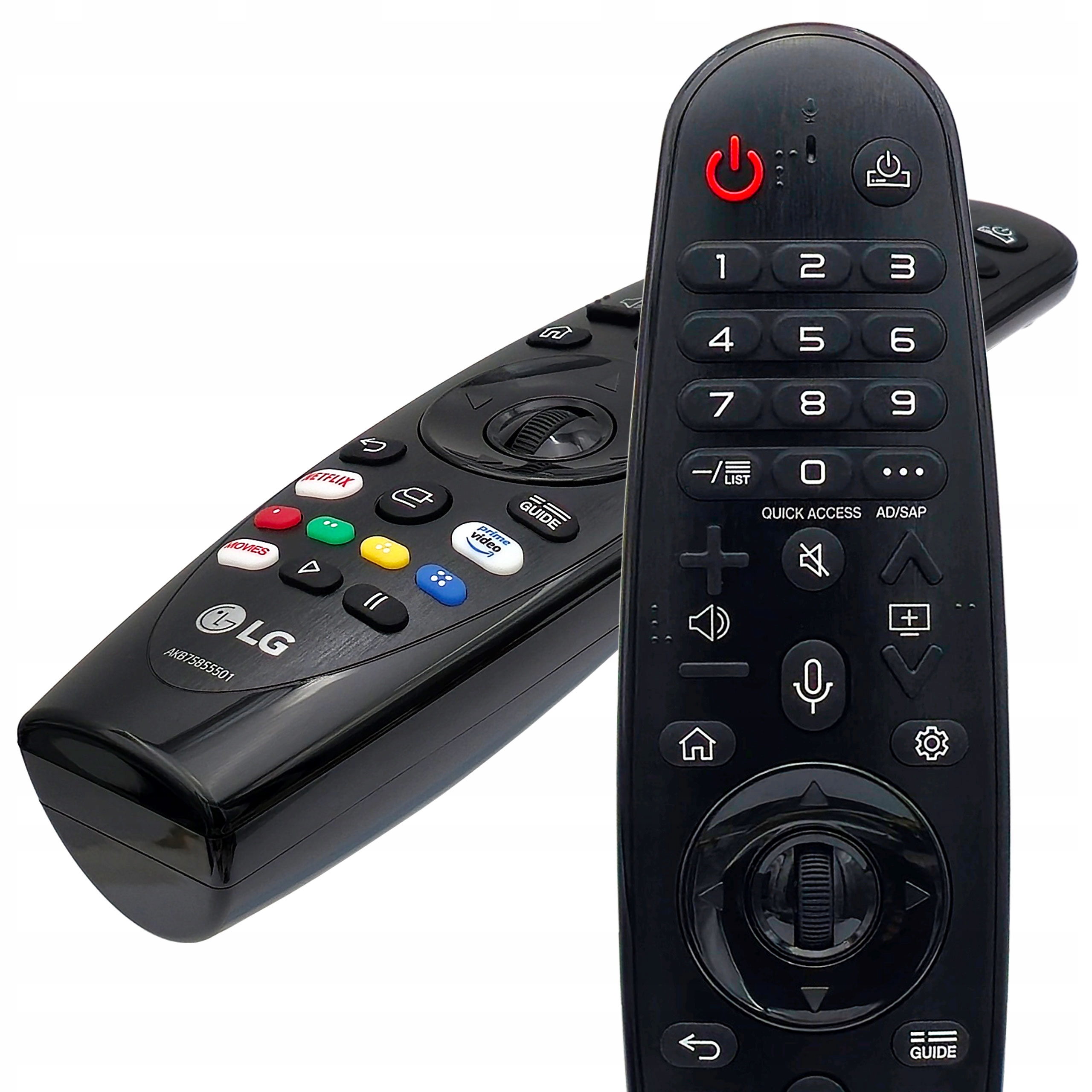 Dálkový Ovladač Lg Magic Remote MR20 Smart Tv webOS Oled NanoCell AKB7855501 Magické