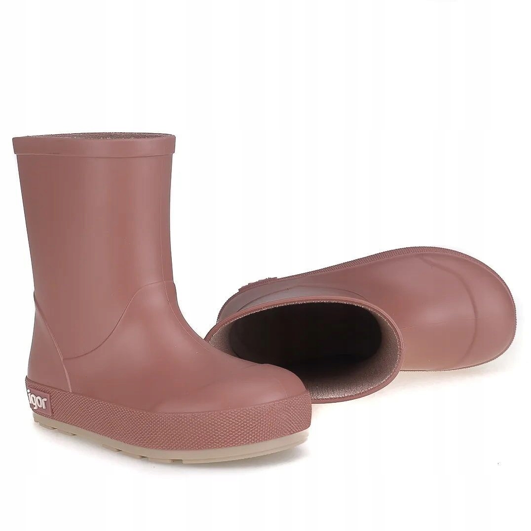 KALOSZE DZIECĘCE BAREFOOT IGOR Yogi Dusty Pink R29 Kod producenta W10294