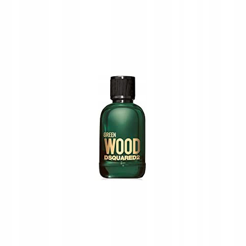 Dsquared Green Wood Edt Objem: 100 ML Pro Muže