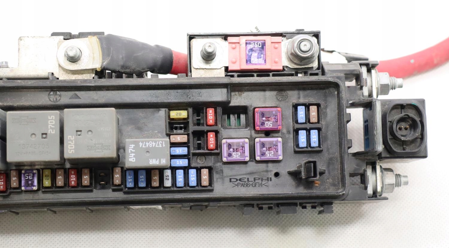 TESLA MODEL X S LIFT SKRZYNKA BEZPIECZNIKÓW Producent części Tesla