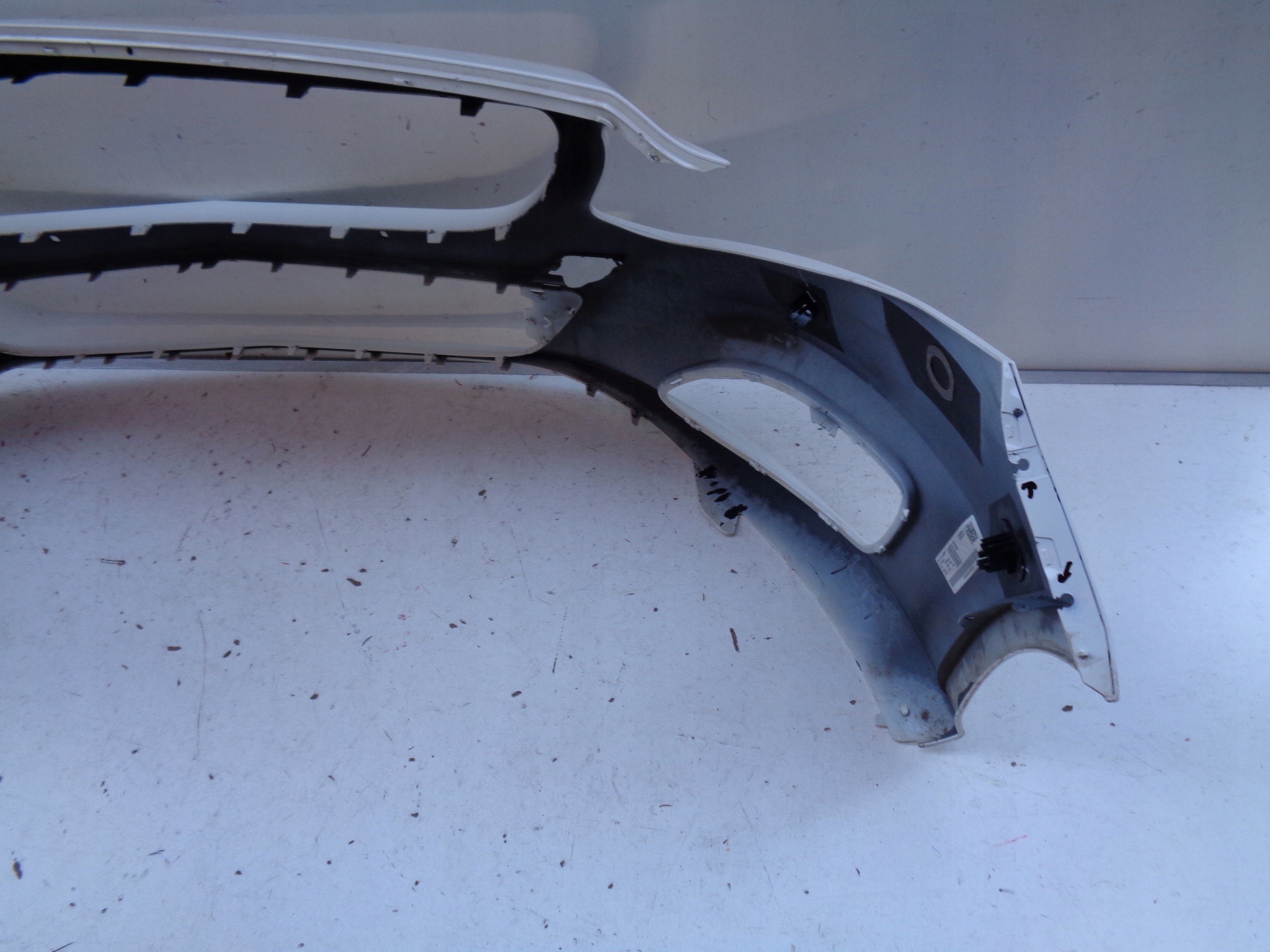 FRONTSTOSSSTANGE MERCEDES B-KLASA W246 14- LIFT NR 43656