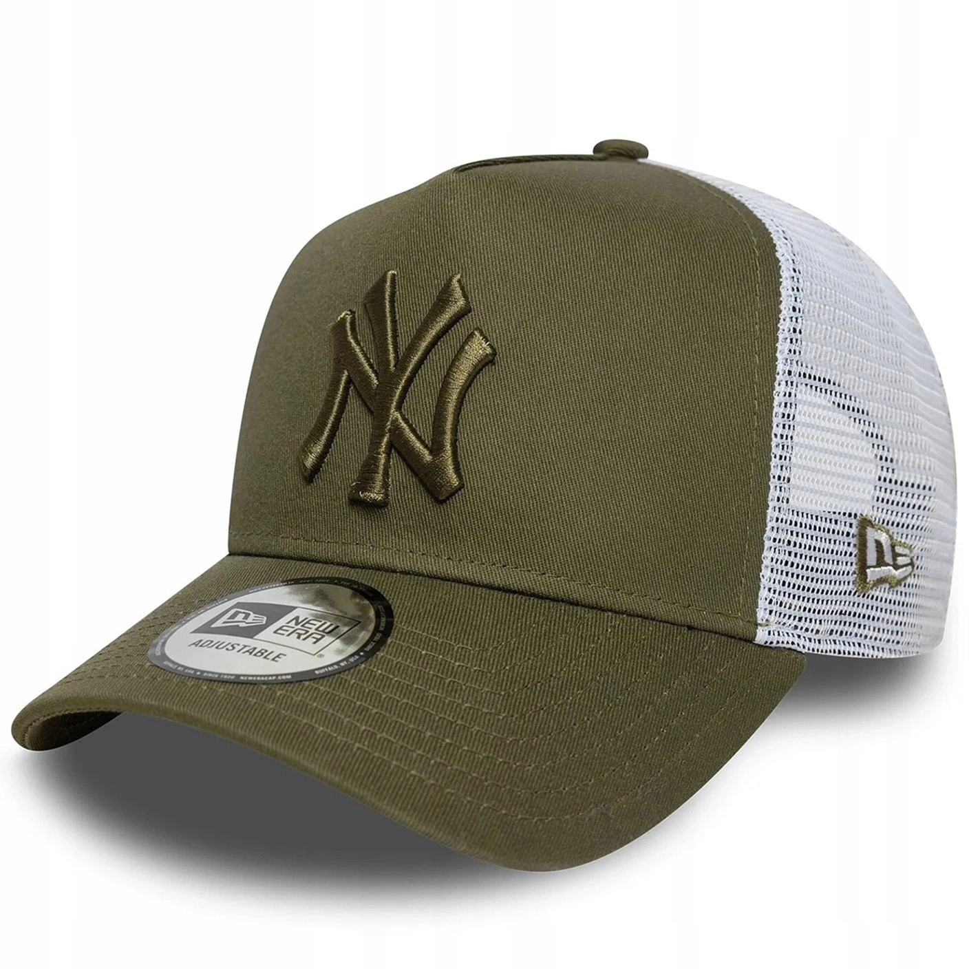 Czapka z daszkiem New Era męska damska Ny New York yankees haftowane logo