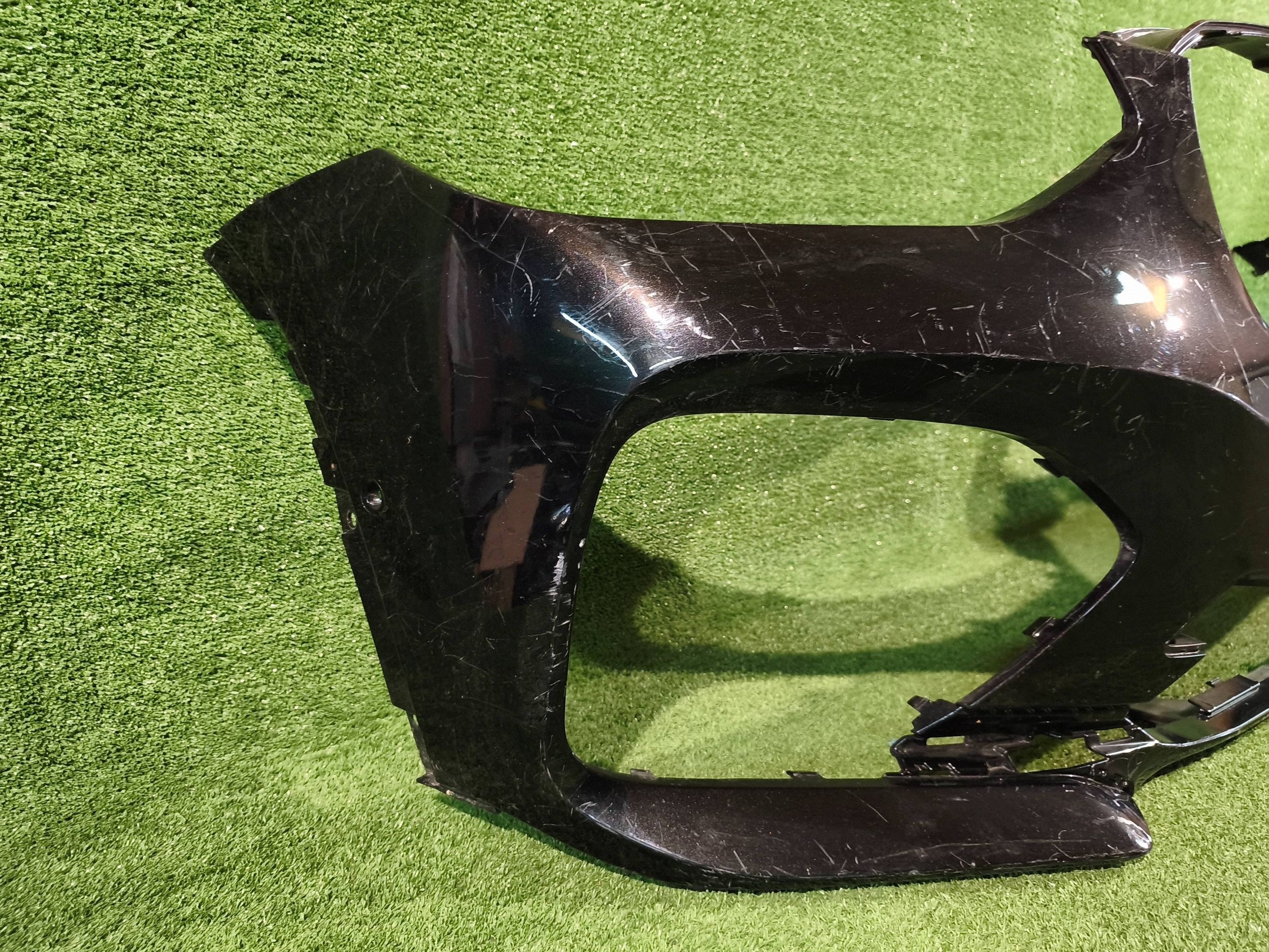 front bumper front BMW X4 G02 X-LINE NR.9926