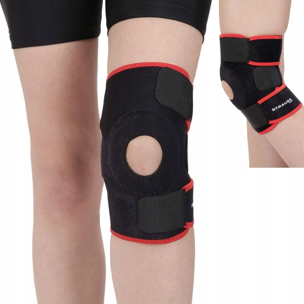 

Orteza Kolana Stabilizator Stawu Rzepki Opaska